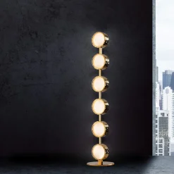 21222/L6-O Lampada da terra