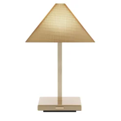 Logo Mini Lampada da tavolo ricaricabile