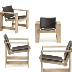 Lounge Chair San Marco