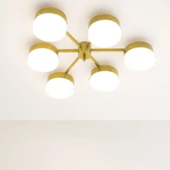 Luce da soffitto/parete Celeste Phosphenes
