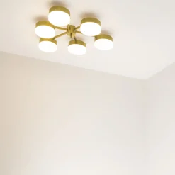 Luce da soffitto/parete Celeste Phosphenes