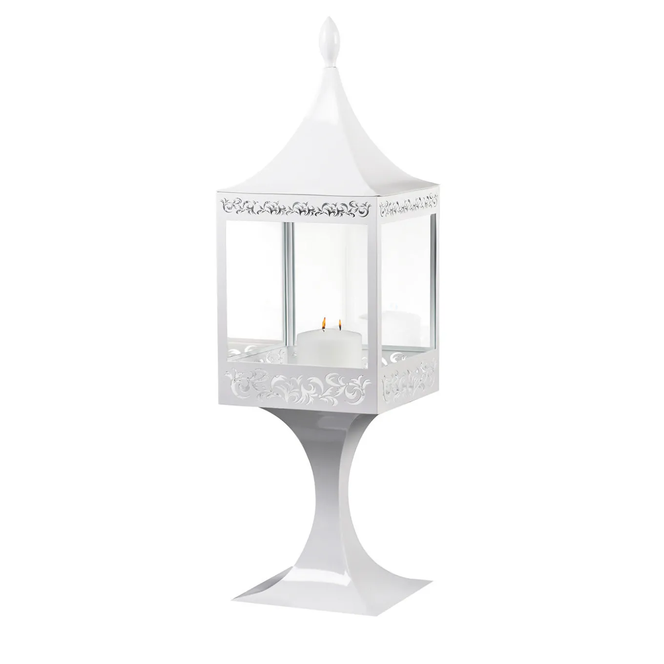 Luce di Sultano Lanterna bianca