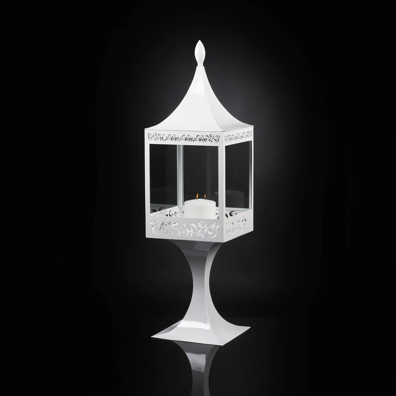 Luce di Sultano Lanterna bianca