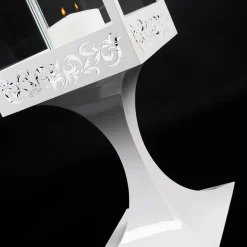 Luce di Sultano Lanterna bianca