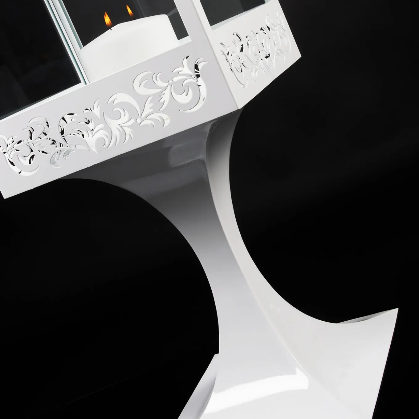 Luce di Sultano Lanterna bianca