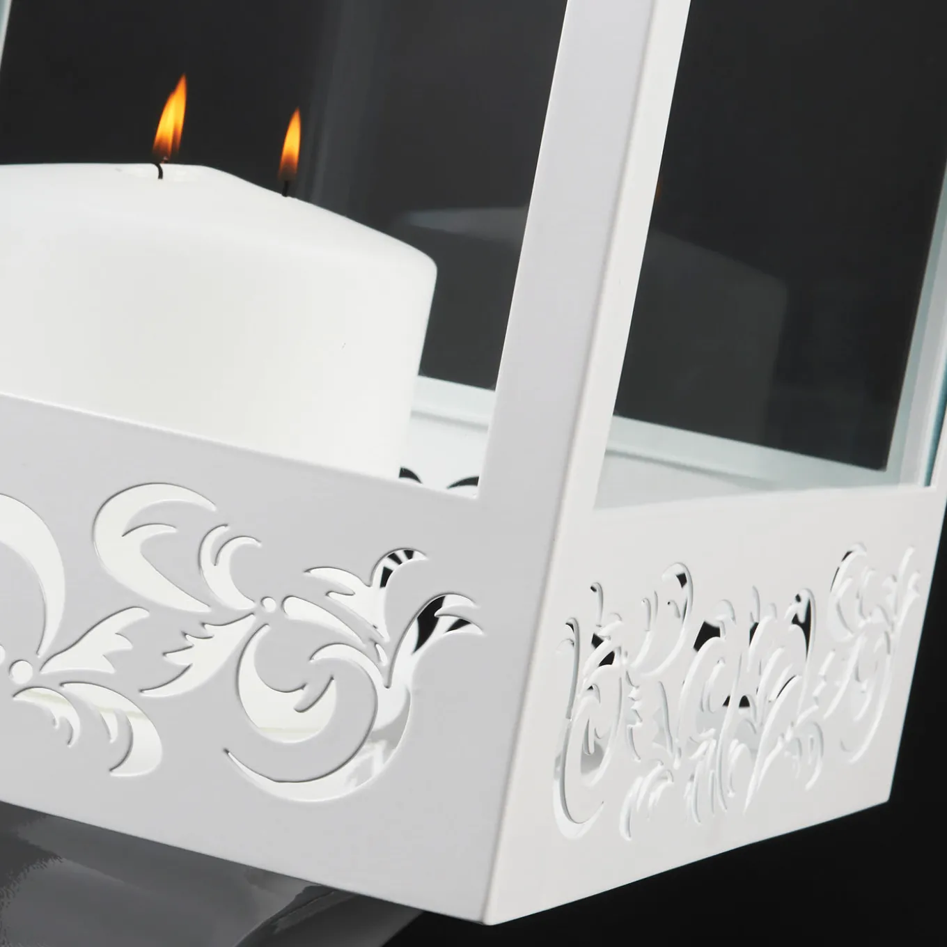 Luce di Sultano Lanterna bianca