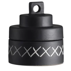 Lucernario Black Box di Ugo La Pietra