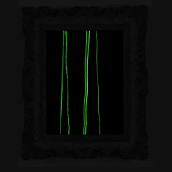 Lumen Nel Blu 1 Pittura