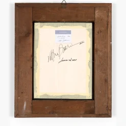 Lumen Nel Nero Pittura