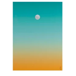 Luna bianca 01 Stampa