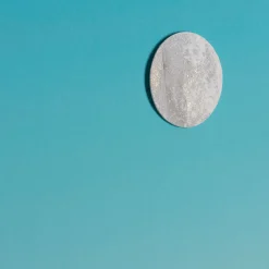 Luna d'argento 02 Stampa