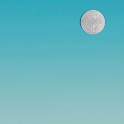 Luna d'argento 02 Stampa