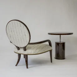 Luna Piena Lounge Chair