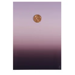 Luna rossa 01 Stampa