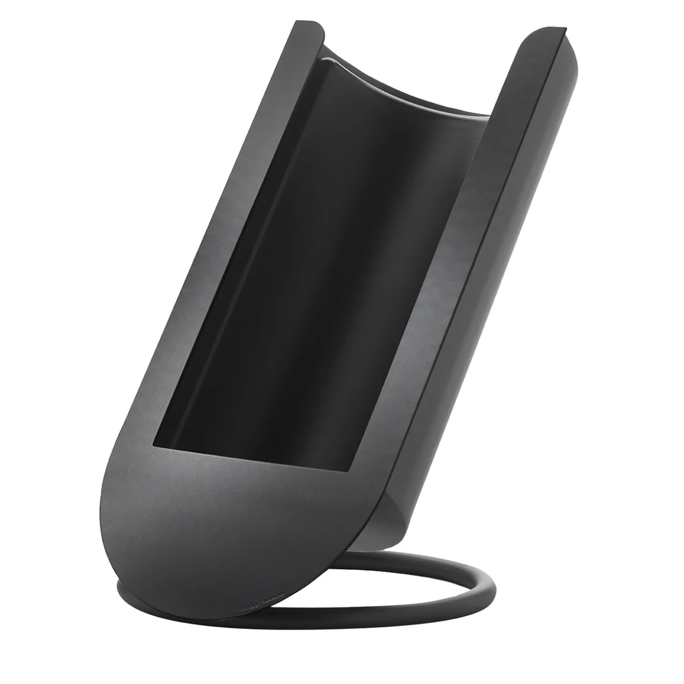 Lussuoso refrigeratore di vino in ottone placcato in titanio di Itamar Harari