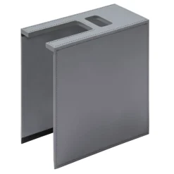 Macchina da caffè Essenza con coperchio rimovibile Superficie liscia