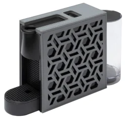 Macchina da caffè Essenza con coperchio rimovibile con motivi