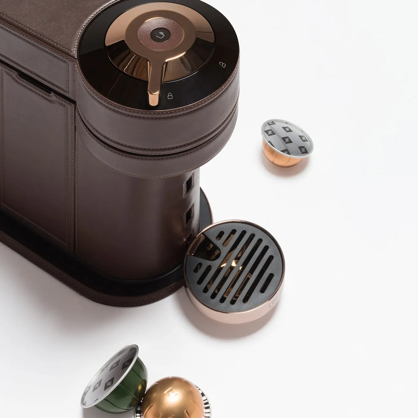 Macchina da caffè Vertuo Next Easy Versione