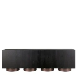 Madia nera Rubik di Dainelli Studio