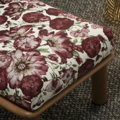 Maitha Fairouz Outdoor Lounge Chair di Lorenza Bozzoli