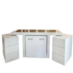 MAKEmeUP Scrivania oro