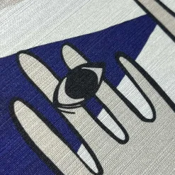 Mani A Stampa su Viscosa - Edizione limitata di 15 pezzi