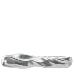 Maniglia in alluminio Fiocco di Nicole Valenti