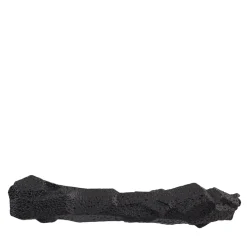 Maniglia per porta nera Lavica di Nicole Valenti