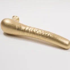 Maniglia Scaglie Gold di Nicole Valenti