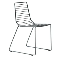 Marina Out Sedia grigia