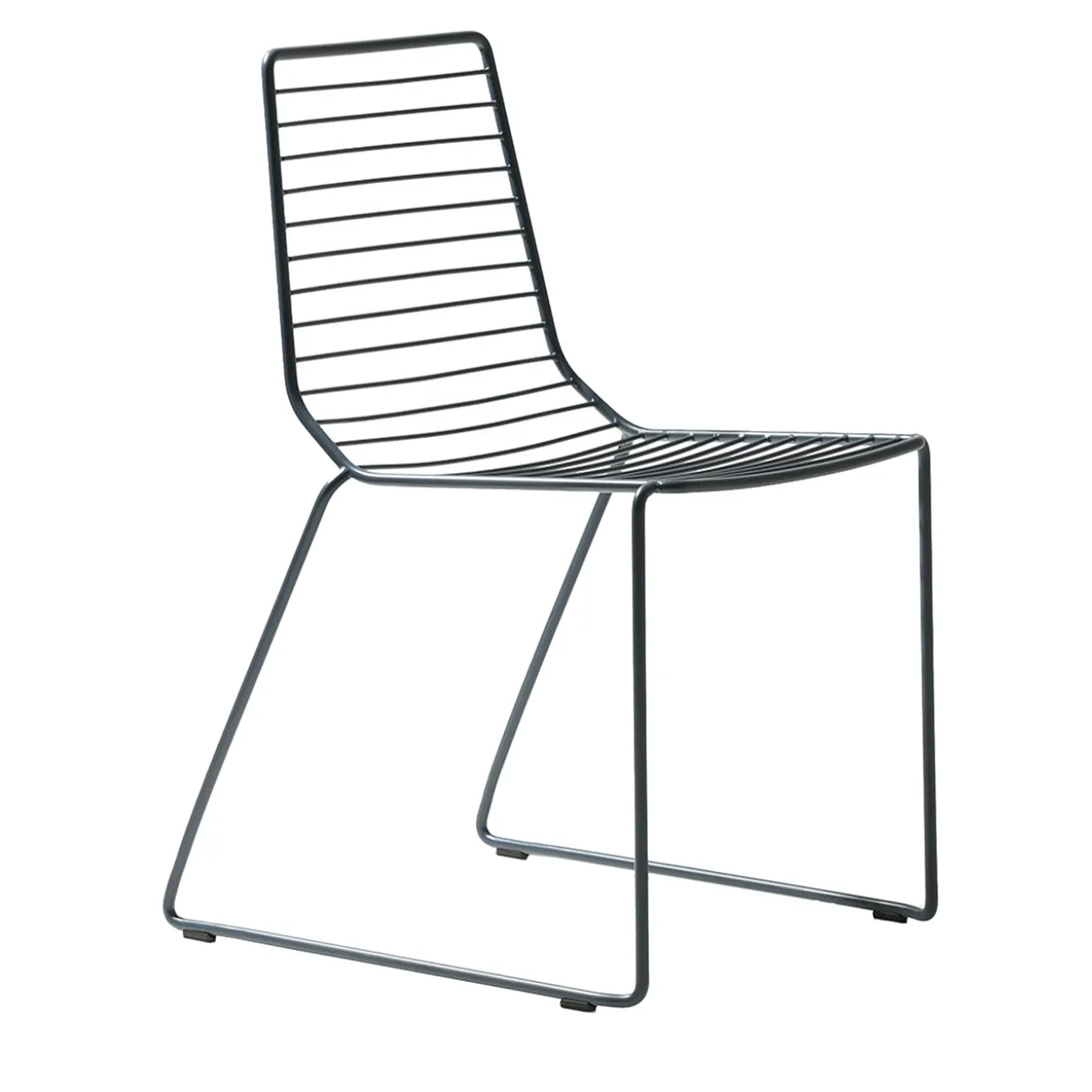 Marina Out Sedia grigia