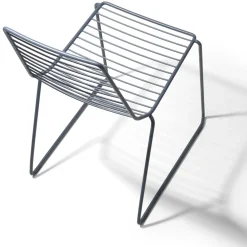 Marina Out Sedia grigia