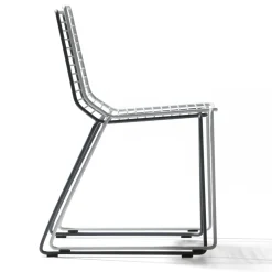 Marina Out Sedia grigia