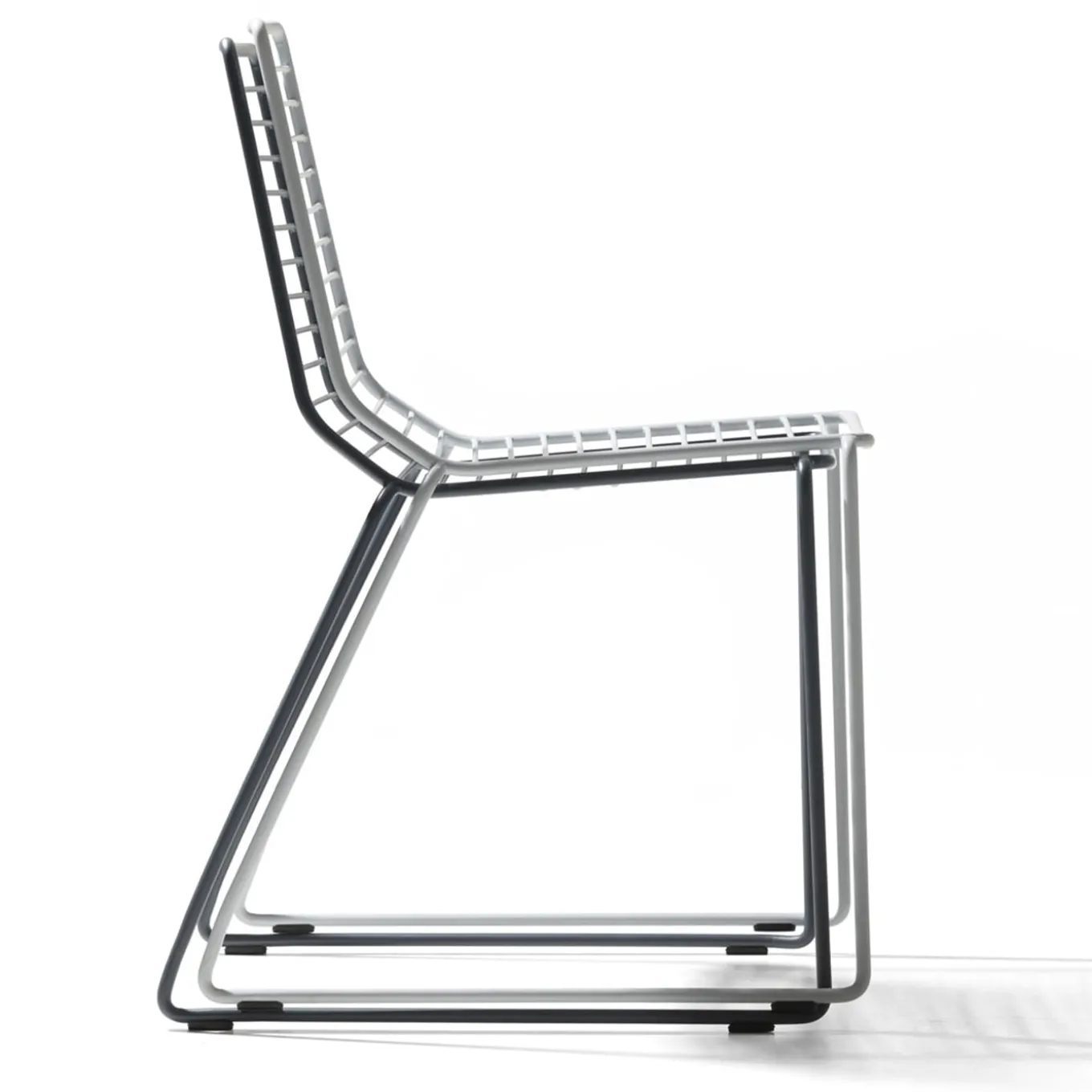 Marina Out Sedia grigia