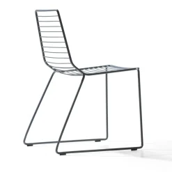 Marina Out Sedia grigia