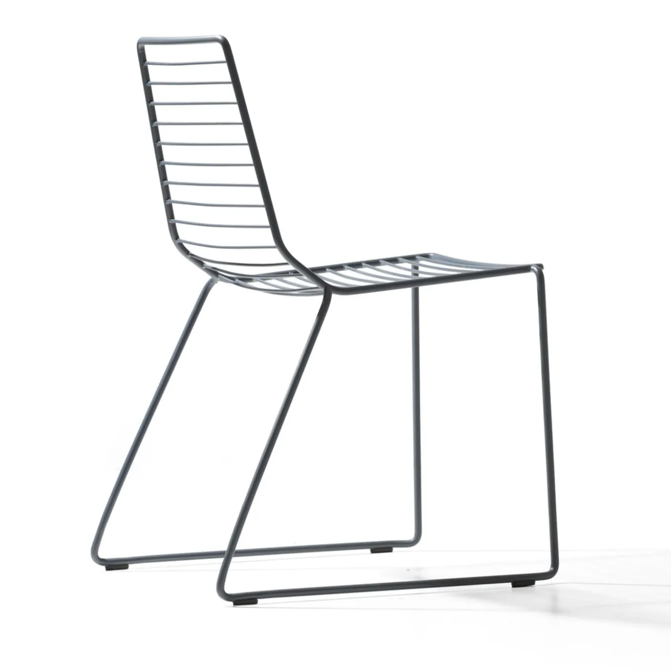 Marina Out Sedia grigia