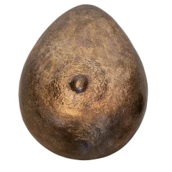 Maxi scultura d'arte in bronzo Forget Me Not