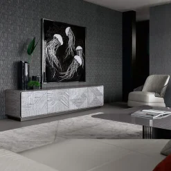 Medusa dipinto da Nadezhda Olefir