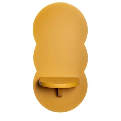 Mensola in legno Altarino Ocra