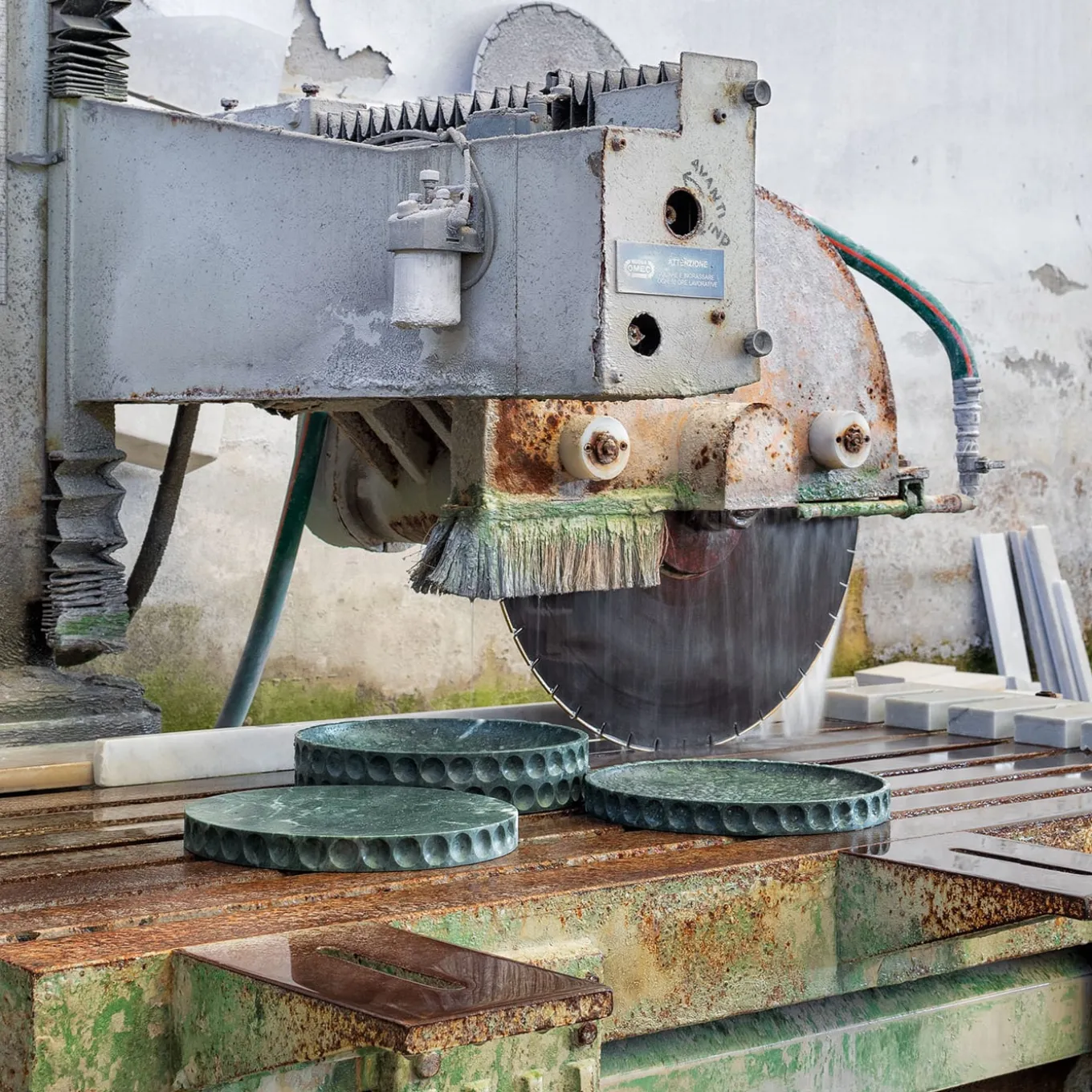 Mirage Verde-Marmo Vide Poche #4