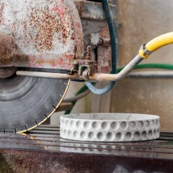 Mirage White-Marble Vide Poche #2