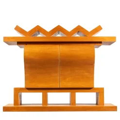 Mobile Annalou E La Fata Verde in Rovere Arancione