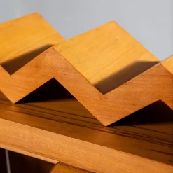 Mobile Annalou E La Fata Verde in Rovere Arancione