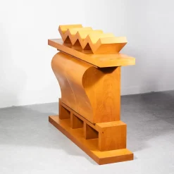 Mobile Annalou E La Fata Verde in Rovere Arancione