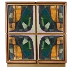 Mobile Astratta Cinque di Mascia Meccani