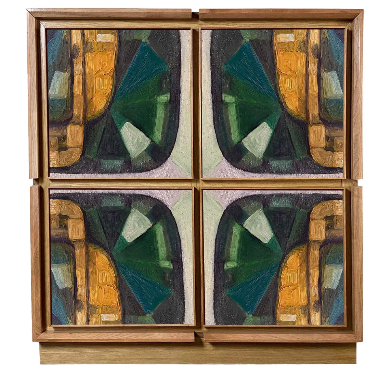 Mobile Astratta Cinque di Mascia Meccani