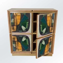 Mobile Astratta Cinque di Mascia Meccani