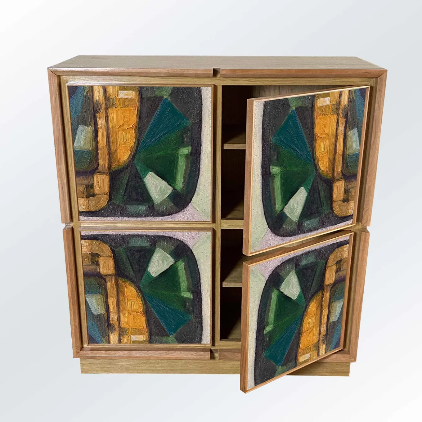 Mobile Astratta Cinque di Mascia Meccani