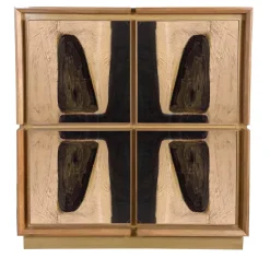 Mobile Astratta Nove di Mascia Meccani