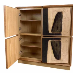 Mobile Astratta Nove di Mascia Meccani